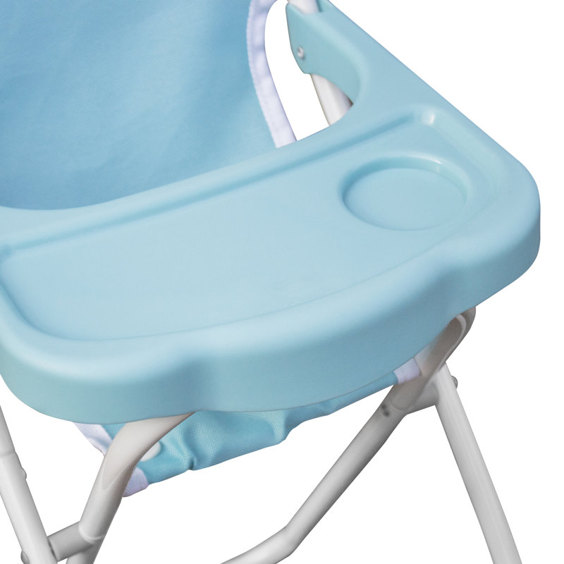 3 in 1 Doll Nursery Set, Blue