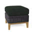Frances Outdoor Teak Ottoman-50123501-50123527