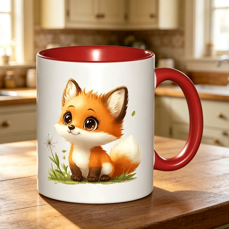Ceramic Coffee Mug