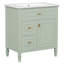 Meuble-lavabo 30 po avec lavabo-117168869