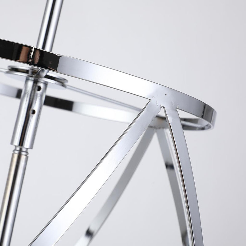 Lustre géométrique à 3 lumières Otranto