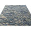 Distressed Homage Hand Knotted Wool Geometric Area Rug-633630869