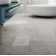 Blue Emotion 11.8" x 3" Porcelain Quarter Round Tile Trim in Gray