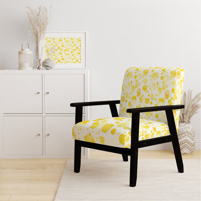 Chaise rembourrée Modern