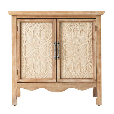Farmhouse Storage Cabinet