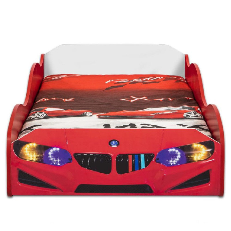 Aatikun Kids Twin, Red