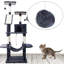 Ginny 162cm H Cat Tree-762632676-738987872