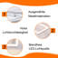 Darlynne LED Flush Mount-1304640299