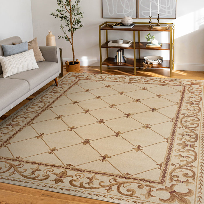 Astoria Grand Clarence Solid Color Rug & Reviews | Wayfair