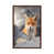 Classic Brown Wood Framed