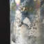 Stunning Handmade Vase for the Living Room, Modern Glass Vase Decor