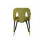 111.76cm H Velvet Upholstered Side Chair-107532239