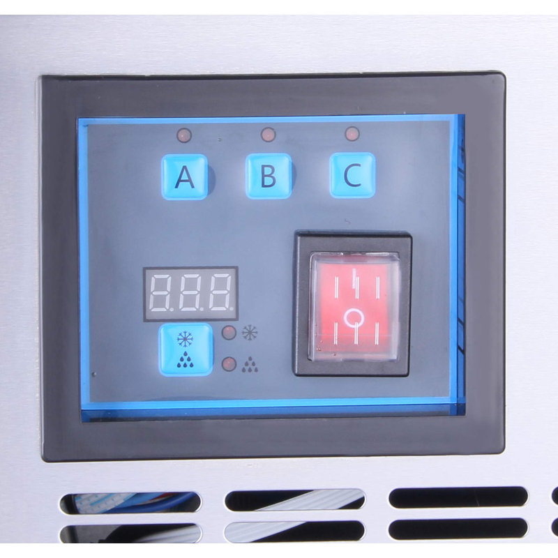 TECSPACE Countertop Snow Cone Maker
