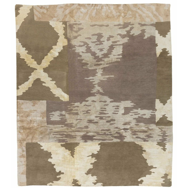 Brocade One-of-a-Kind 8' X 10' Area Rug