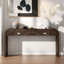 Console en bois avec tiroirs Faelina-631564774-633962928