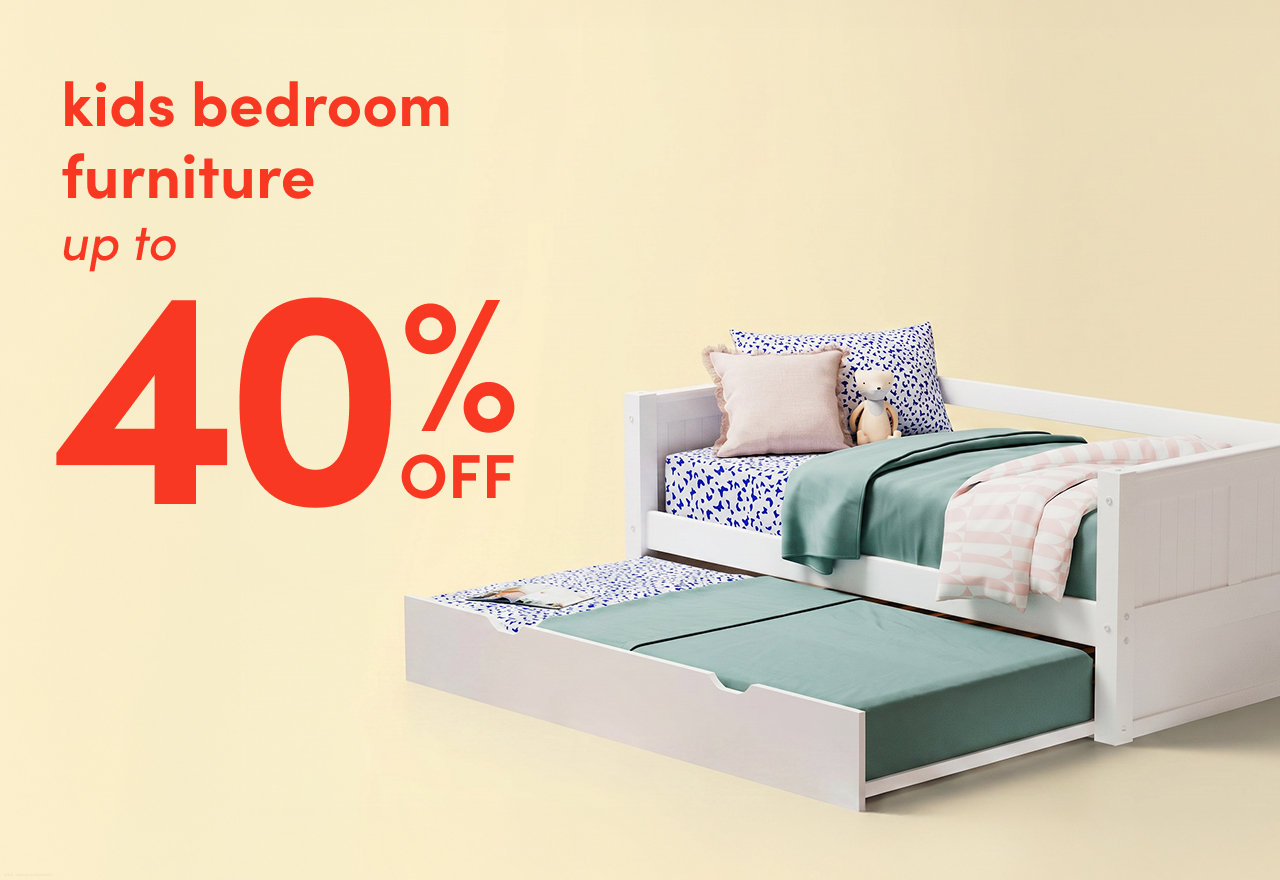 kids bedroom furniture clearance
