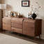 Buffet rétro simple et léger de luxe-1562960294