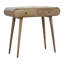 Platinum 90cm Solid Wood Console Table