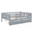 Daybed Wood Bed With Two Drawers-1610825440-1610825435