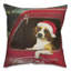  Housse et insert de coussin carré Christmas Beagle-832794672