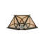Larkfield 2 - Light Flush Mounted Sconce