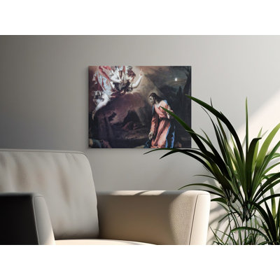 Wrapped Canvas Print Set