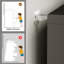 Commode 9 tiroirs avec lumières DEL et plaque de charge-821744435