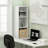 Breylynn Standard Bookcase-1519243958-1519243955