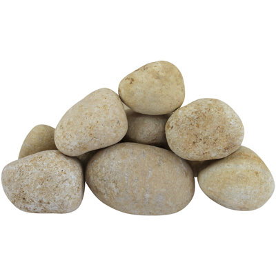 Rainforest Creekstone Landscaping Rocks