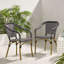 Chaise bistro (ensemble de 2)-1887863141