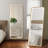 Barnerd Metal Rectangle Floor Mirror-881739415