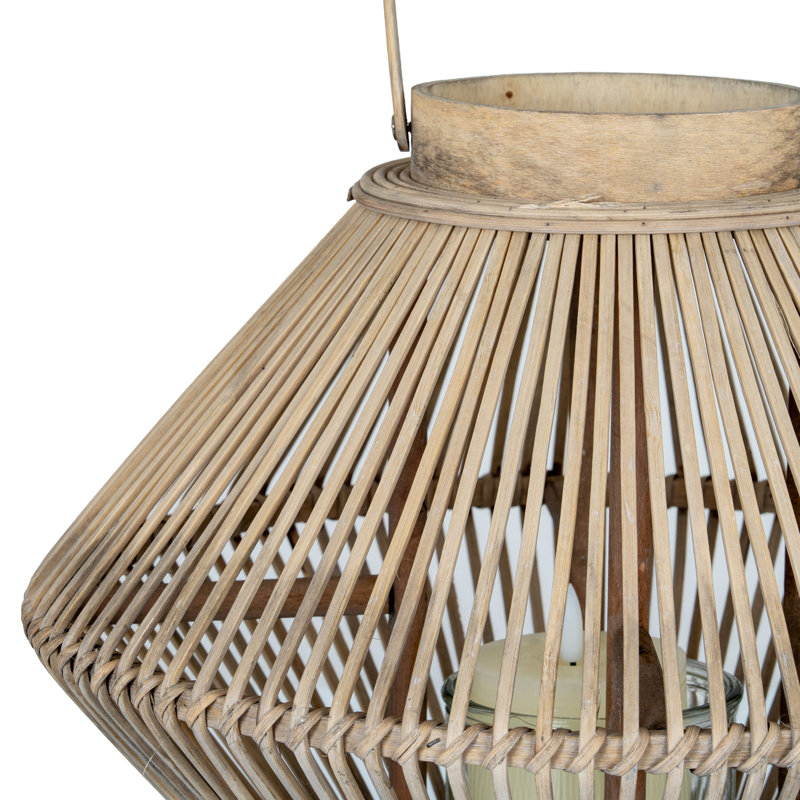 Andrian Wicker Candle Accessories