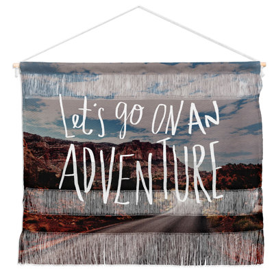 Polyester Wall Hanging