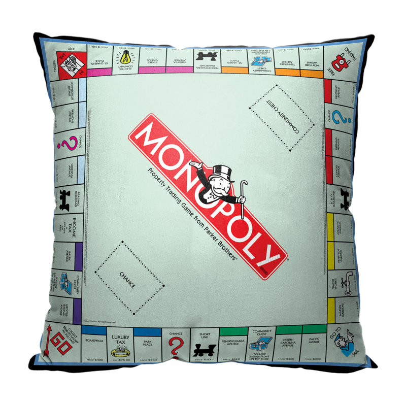 Polyester Pillow Cover