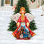 Wood Christmas Decoration