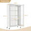 Morah 2 Door Iron Wardrobe