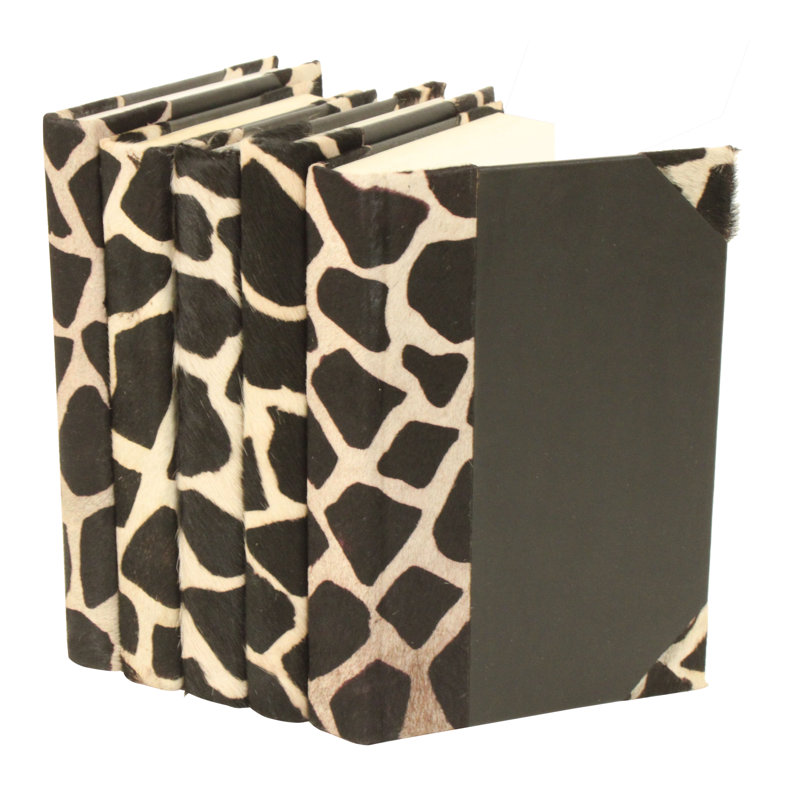 Hide Entertainment Decorative Book