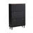 Narrow Design Shoe Cabinet With 3 Flip Drawers, Wood Grain Pattern Top Entryway Organizer With 3 Hooks, Free Standing Shoe Rack With Adjustable Panel For Hallway-1710272330