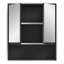 Pilypas Particle Board Wall Bathroom Cabinet