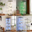 Glass 60 cm W Display Cabinet-1734118090-1734118092