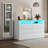 Kaydia 47.24'' W 6 - Drawer Dresser