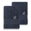 Serviette de bain en coton Denzi 1-337637563-337637567
