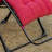 Zero Gravity Chair, Folding Reclining Lounge Chair With Padded Cushion, Side Tray For Indoor And Outdoor, Supports Up To 264 Lbs
