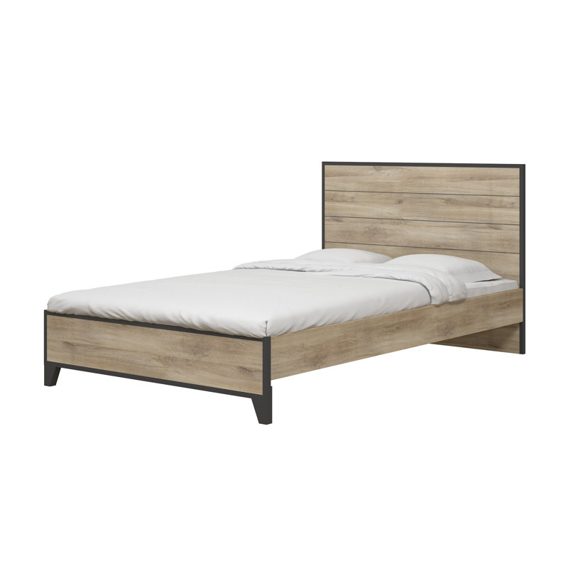 Bingley Storage Bed, Small Double (4')