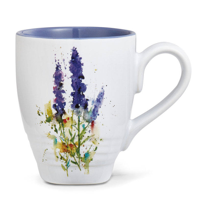 Shongopovi Stoneware Coffee Mug