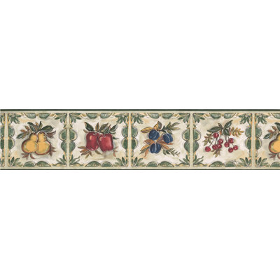 Floral Border