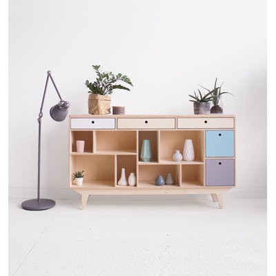Metz 150cm Sideboard