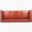 Canapé Chesterfield 84,65 pouces-824275092