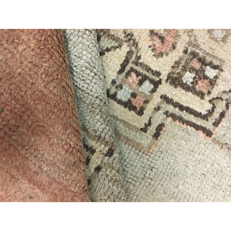 Keleh One-of-a-Kind 4'4" X 12'10" Area Rug