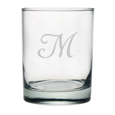 Verre à whisky Script